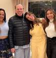 Silvio Santos deixou seis filhas  Foto: Reprodução/Instagram/Cíntia Abravanel / Perfil Brasil