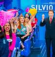 Silvio Santos ficou afastado dos estúdios do SBT por quase 2 anos até morrer em 17 de agosto  Foto: Reprodução/SBT