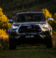 Toyota Hilux  Foto: Divulgação Toyota