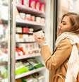 Saiba como comprar um sorvete de qualidade no mercado  Foto: Shutterstock / Alto Astral