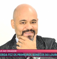 Eberson Taborda morreu nesta segunda-feira, 19  Foto: Reprodução/Globoplay