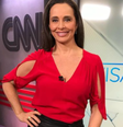 Carla Vilhena esteve na CNN entre 2020 e 2022  Foto: Reprodução/Instagram/@carlavilhenaa