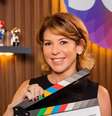Daniela Beyruti já iniciou um processo de renovação na programação do SBT, que precisa de mais audiência e receitas  Foto: Reprodução