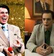 O Rei da TV: Qual a polêmica da série sobre Silvio Santos?  Foto: João Batista da Silva/SBT/Divulgação/Star