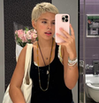 Flor Gil revelou ser lésbica aos 15 anos  Foto: Reprodução: Instagram/florgildemasi