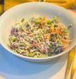  Salada de repolho americana - coleslaw  Foto: Bake and Cake Gourmet