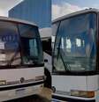 Ônibus de turismo da marca Mercedes Bens ano 1992 de R$ 15 mil é destaque no leilão da Receita Federal.  Foto: Reprodução/Receita Federal