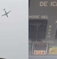 Fotos mostram que sistema de degelo estava inoperante em aviões da Voepass  Foto: Reprodução/TV Globo