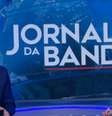  Foto: Divulgação | Susto ao vivo Adriana Araújo abandona bancada da Band após passar mal / The Music Journal