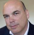 Mike Lynch é considerado empresário inovador no setor tecnológico  Foto: Bloomberg/Getty Images / BBC News Brasil