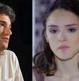 Elano, Cida (Reprodução/Globo)  Foto: Mais Novela