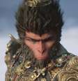 Em Black Myth: Wukong, você joga na pele do Predestinado  Foto: Reprodução / Game Science