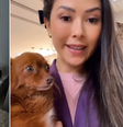  Foto: Reprodução/TikTok/flaviaabalem