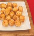 DADINHO DE TAPIOCA NA AIRFRYER  Foto: Bake and Cake Gourmet