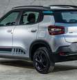 Novo Citroën C3 YOU! Turbo CVT  Foto: Divulgação Citroën