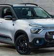 Novo Citroën C3 YOU! Turbo CVT  Foto: Divulgação Citroën