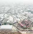 A fumaça das queimadas encobre Manaus, no Amazonas  Foto: Divulgação/Fiocruz / Perfil Brasil