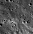 A missão lunar da Índia encontrou restos de um oceano de magma no pólo sul  Foto: ISRO / BBC News Brasil