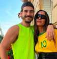 Mãe de Nicolas Prattes abre o jogo sobre relacionamento do ator com Sabrina Sato  Foto: Reprodução/ Instagram/ @sabrinasato / Famosos e Celebridades