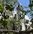 Castelo do cantor José Rico em Limeira (SP)  Foto: g1/arquivo pessoal
