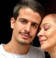 Claudia Raia ao lado do filho, Enzo Celulari, de 27 anos  Foto: Reprodução/Instagram