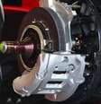 Freios da F1 atual. A FIA busca deixar a vida dos engenheiros mais difícil...  Foto: Brembo