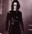 Brandon Lee em 'O Corvo' (1994)  Foto: Reprodução/IMDb