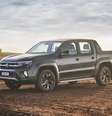 VW Amarok 2025  Foto: Divulgação VW