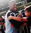 Rafael Cunha debocha de Léo Pelé em aniversário de 126 anos do Cruzmaltino –  Foto: Daniel Ramalho/Vasco / Jogada10