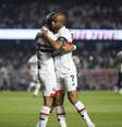 São Paulo tem grande retrospecto contra uruguaios, no Morumbis –  Foto: Rubens Chiri e Paulo Pinto/Saopaulofc.net / Jogada10