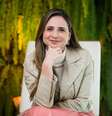 Daniela Bertoldo, que hoje é consultora em desenvolvimento pessoal para lideranças femininas, sofreu um acidente automobilístico após exaustão mental e física.  Foto: Tiago Queiroz/Estadão / Estadão