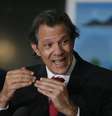 Com o resultado do PIB do segundo trimestre, que cresceu 1,4%, o governo "muito provavelmente" irá reestimar a previsão de crescimento da economia brasileira para 2024, disse Haddad.  Foto: Wilton Junior/ Estadao / Estadão
