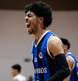 Adyel  Foto: Adyel, destaque do Pinheiros no Paulista Masculino de basquete ( Yasmin Freitas) / Olimpíada Todo Dia