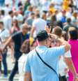 População brasileira tem tendência de envelhecimento  Foto: Canva / Perfil Brasil
