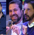 Marçal cresce e empata com Boulos e Nunes em disputa eleitoral   Foto: Reprodução