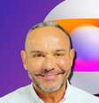 Hugo Gross se destacou em novelas da Globo e agora defende a classe artística na função de presidente do sindicato  Foto: Fotomontagem: Sala de TV