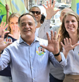 Mauro Tramonte, candidato a prefeito de Belo Horizonte (MG)  Foto: Reprodução/Instagram @maurotramontereal