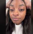 Simone Biles faz desabafo contra boate nas redes sociais  Foto: Reprodução