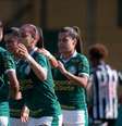 Palmeiras se classificou para as quartas de final do Brasileirão Neoenergia /  Foto: Staff Images / CBF / Jogada10