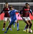  Foto: Marcelo Cortes/Flamengo - Legenda: Jogar a 3.600 metros de altura é assustador / Jogada10