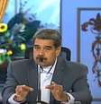 Nicolás Maduro  Foto: Reprodução/Maduro no Youtube / Perfil Brasil