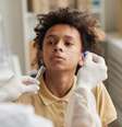 Perda de olfato não foi comum às crianças, e estas apresentaram mais sintomas gastrointestinais  Foto: iStock / Jairo Bouer
