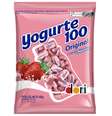 Bala Yogurte 100 Original Morango da Dori é bastante popular  Foto: Divulgação