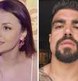 Bruna Louise ganhou comentário de Caio Castro após se envolver em polêmica com Kéfera  Foto: Reprodução