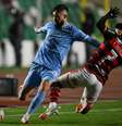 Flamengo avança na Libertadores  Foto: Reprodução/X/Libertadores