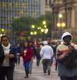 Cidades brasileiras registram queda de temperatura nos próximos dias  Foto: Getty Images