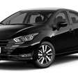 Nissan Versa Advance  Foto: Divulgação Nissan