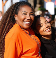 Apesar de Ludmilla não querer ver ninguém na época, Silvana insistiu em ficar ao seu lado  Foto: Reprodução: Instagram/silvanassoliveira