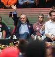 O presidente Lula participa de comício de Guilherme Boulos e Marta Suplicy em São Paulo  Foto: Werther Santana/Estadão / Estadão