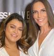 Ivete Sangalo e Preta Gil  Foto: Reprodução/Instagram / Márcia Piovesan